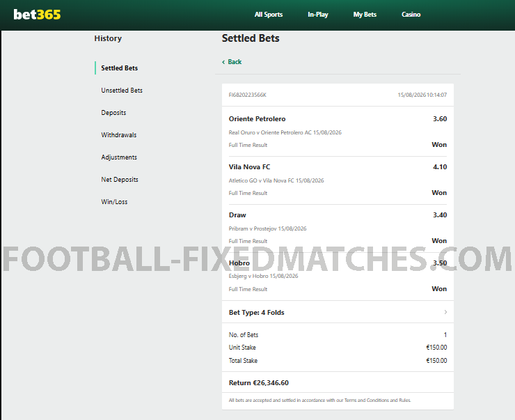 Football Vip Ticket