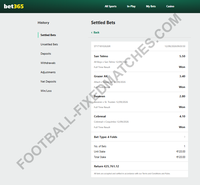 Football Vip Ticket